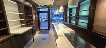 vente local commercial TOUL 2 pieces, 40m