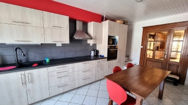 Vente  BULLIGNY maison 6 pieces, 150m2 habitables, a TOUL