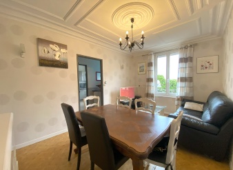 Vente  CHAMPIGNEULLES maison 4 pieces, 85m2 habitables, a NEUFCHATEAU
