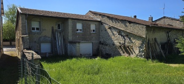 Vente  CHOLOY-MENILLOT maison 4 pieces, 85m2 habitables, a NEUFCHATEAU