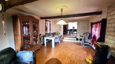 Vente  DOMGERMAIN maison 4 pieces, 85m2 habitables, a NEUFCHATEAU
