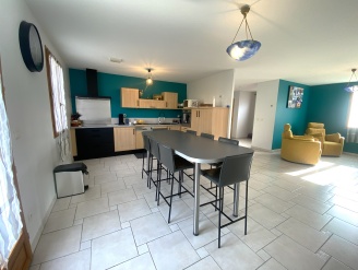 Vente ECROUVES maison 6 pieces, 153m2 habitables, a ECROUVES