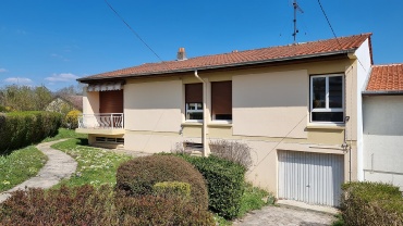 vente maison ECROUVES 6 pieces, 110m