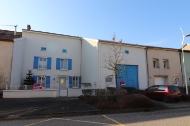 vente maison FONTENOY SUR MOSELLE 8 pieces, 240m