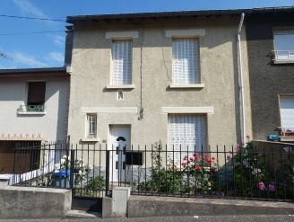 Vente  FROUARD maison 4 pieces, 85m2 habitables, a NEUFCHATEAU