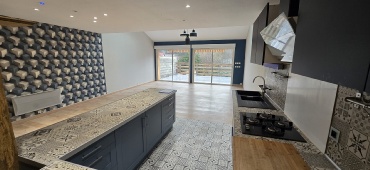 vente maison THUILLEY AUX GROSEILLES 5 pieces, 220m