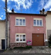 vente maison BULLIGNY 4 pieces, 102m