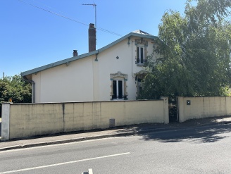 vente maison TOUL 6 pieces, 151m