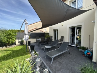 vente maison TOUL 6 pieces, 125m