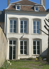 vente maison TOUL 6 pieces, 150m