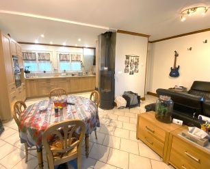 Vente  TOUL maison 6 pieces, 155m2 habitables, a TOUL