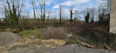 Vente  CHAMPIGNELLE terrain, a CHAMPIGNELLE